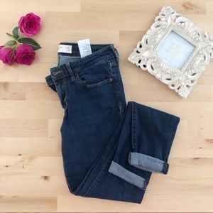 Abercrombie skinny jeans